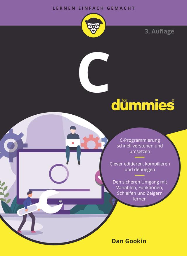 C für Dummies by Dan Gookin