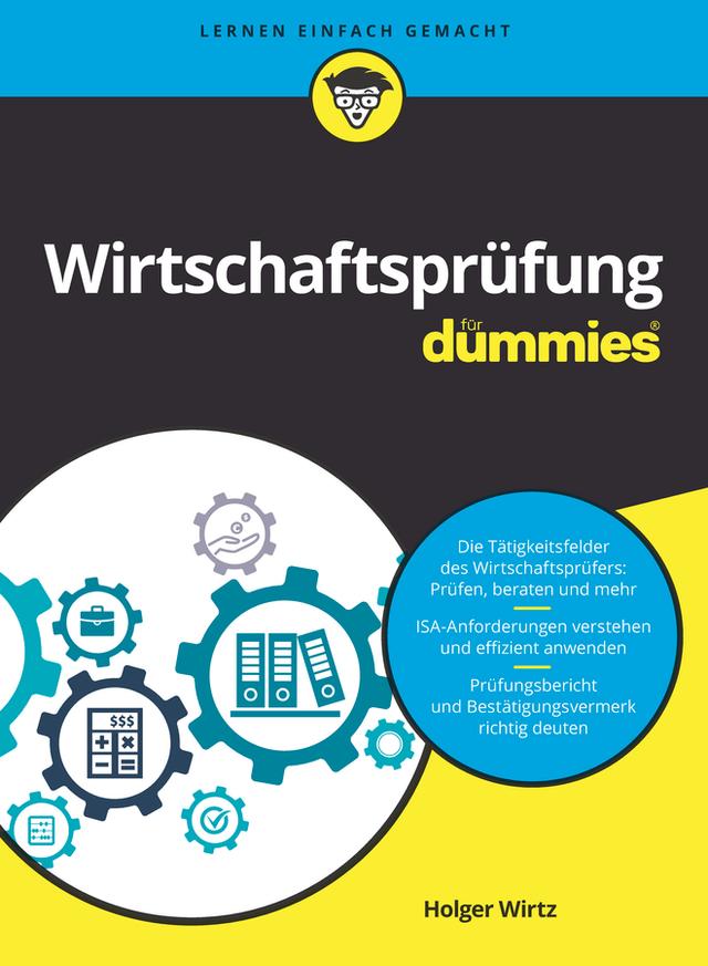 Wirtschaftsprüfung für Dummies by Holger Wirtz
