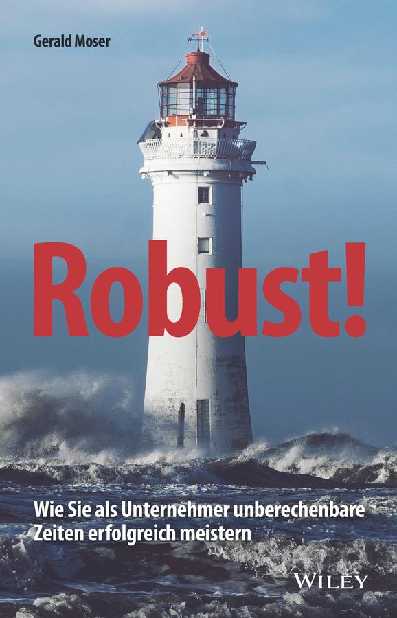 Robust! by Gerald Moser
