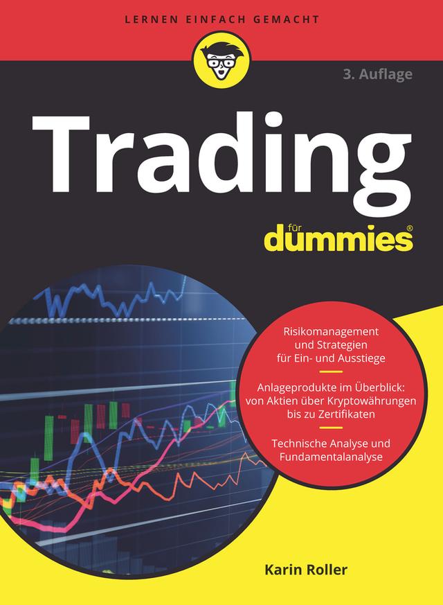 Trading für Dummies by Karin Roller