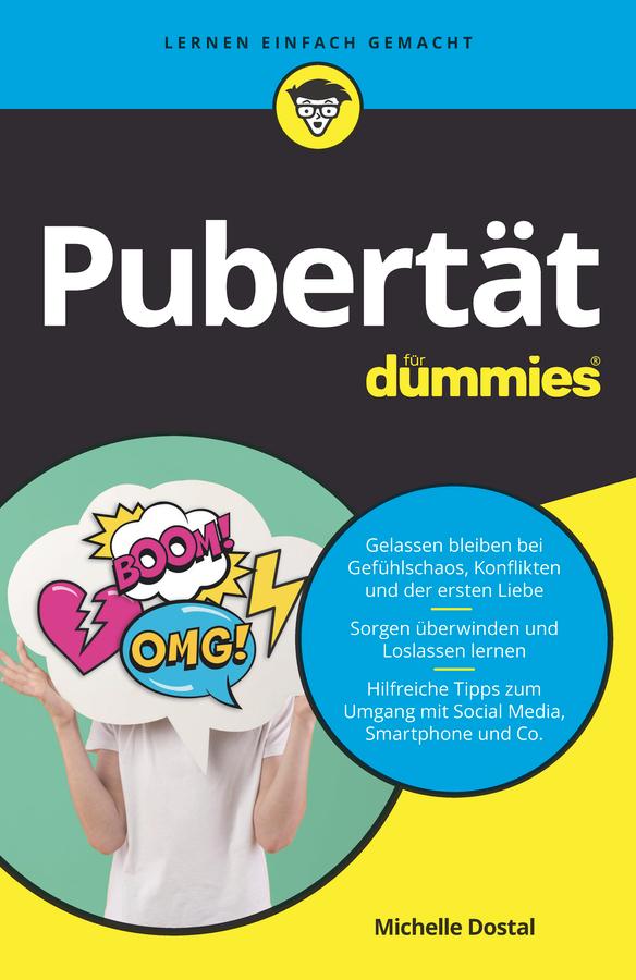 Pubertät für Dummies by Michelle Dostal