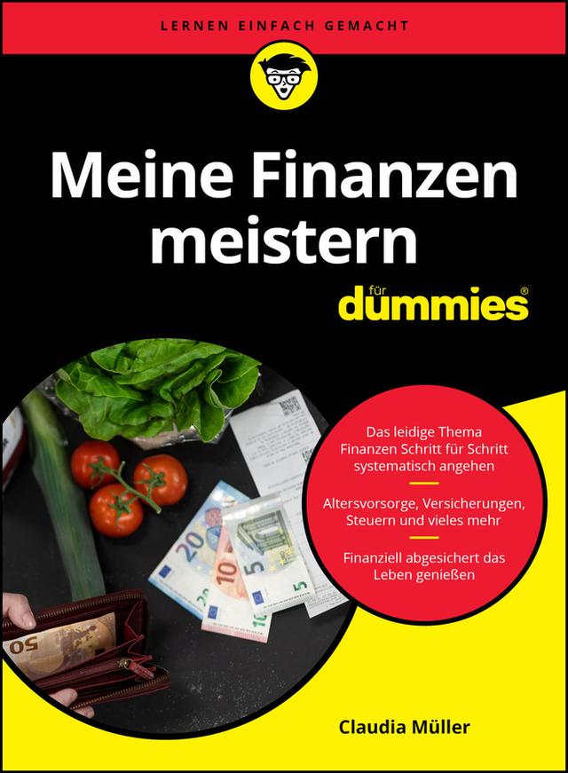 Meine Finanzen meistern für Dummies by Claudia Müller