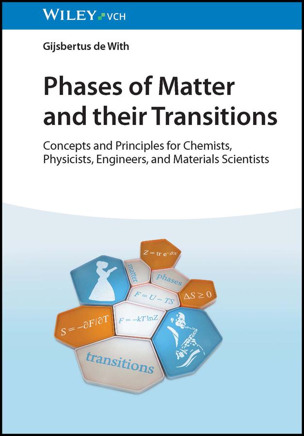 Phases of Matter and their Transitions by Gijsbertus de With