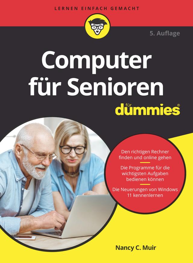 Computer für Senioren für Dummies by Isolde Kommer, Meinhard Schmidt, Nancy C. Muir