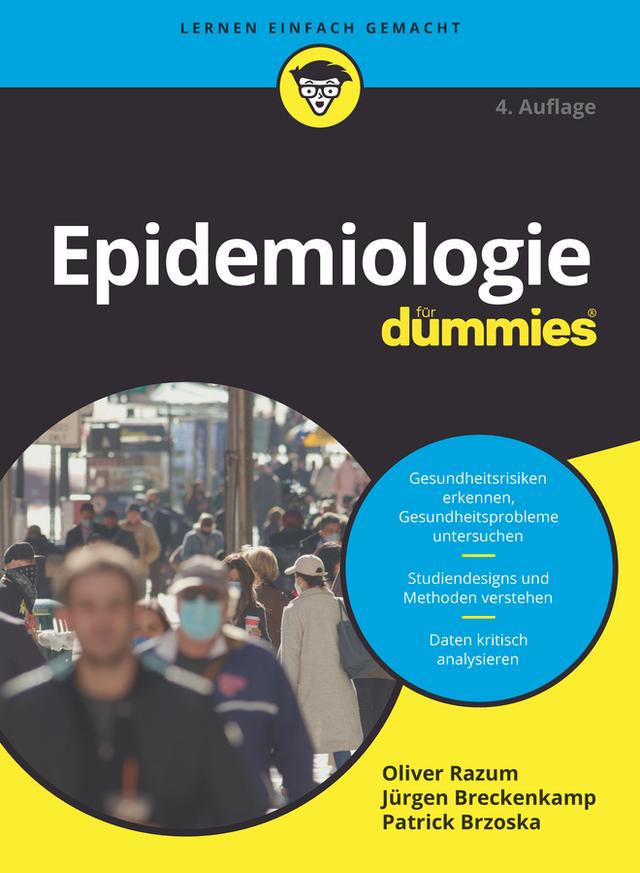 Epidemiologie für Dummies by Jürgen Breckenkamp, Oliver Razum, Patrick Brzoska