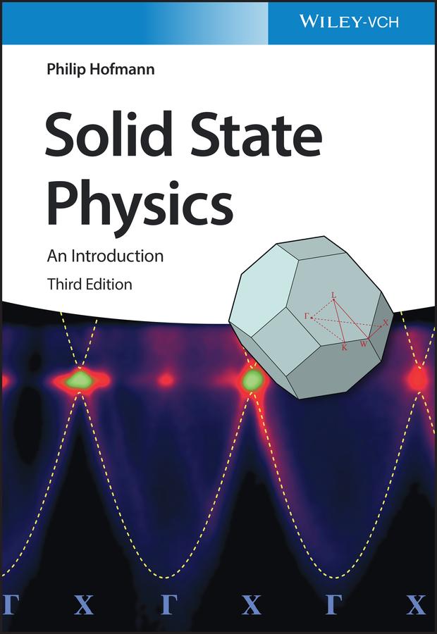 Solid State Physics by Philip Hofmann