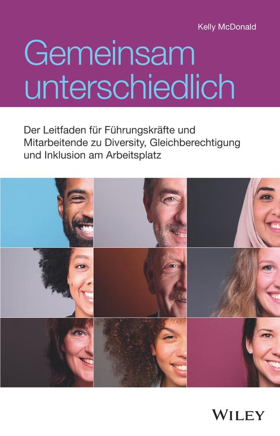 Gemeinsam unterschiedlich by Andreas Schieberle, Kelly McDonald
