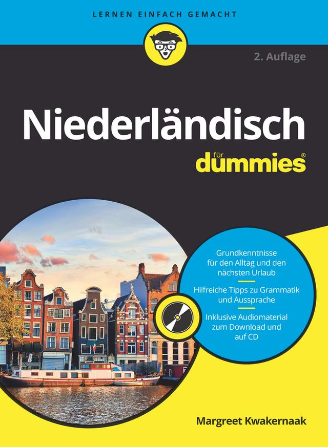 Niederländisch für Dummies by Katrin Konst, Margreet Kwakernaak