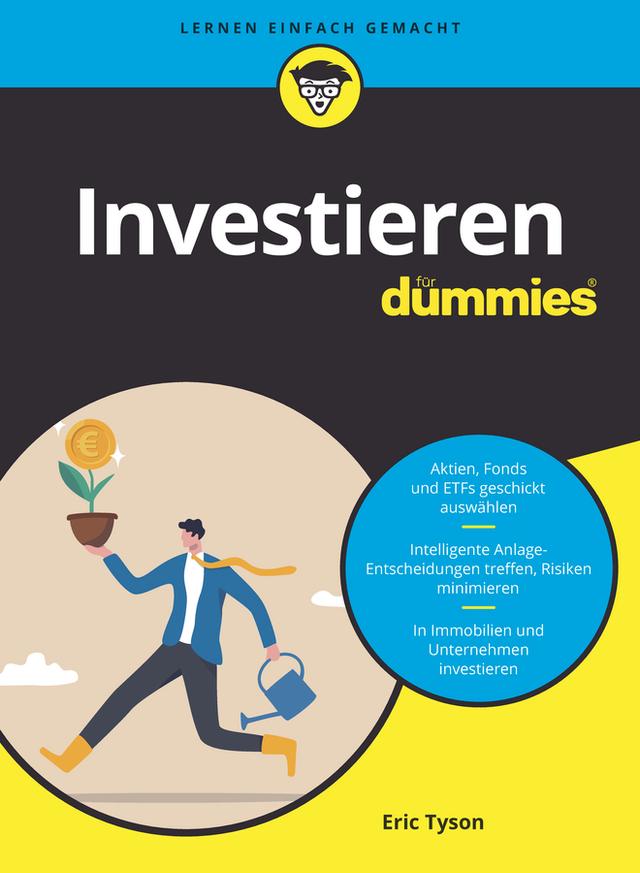 Investieren für Dummies by Eric Tyson