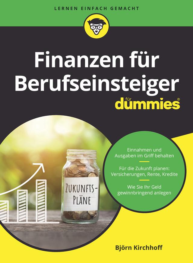Finanzen für Berufseinsteiger für Dummies by Björn Kirchhoff
