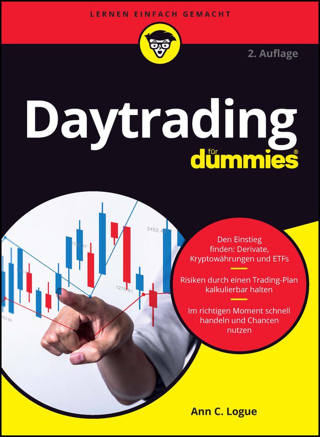 Daytrading für Dummies by Ann C. Logue, Isabel Lamberty-Klaas