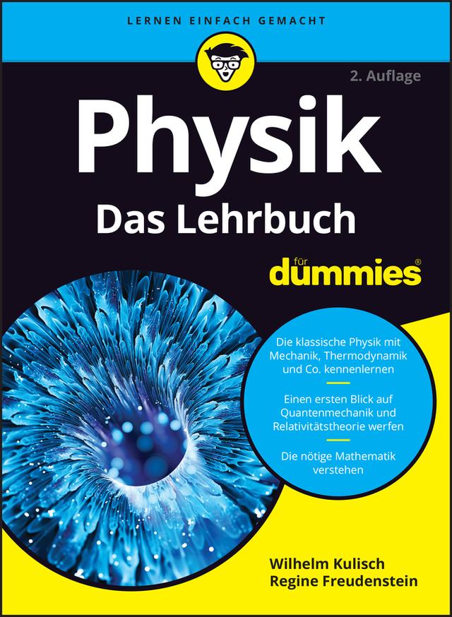 Physik für Dummies by Regine Freudenstein, Wilhelm Kulisch