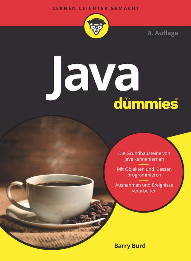 Java für Dummies by Barry Burd