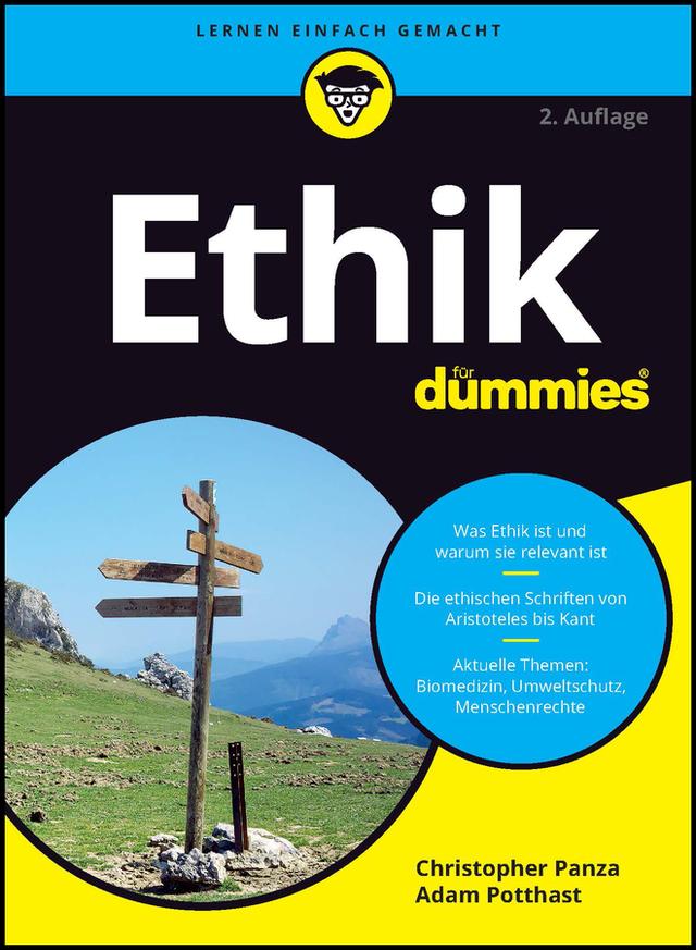 Ethik für Dummies by Adam Potthast, Christopher Panza