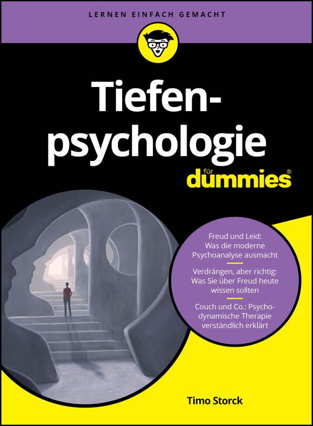 Tiefenpsychologie für Dummies by Timo Storck