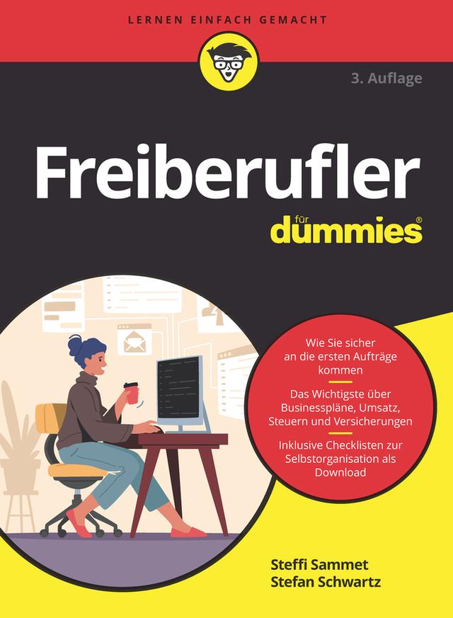 Freiberufler für Dummies by Stefan Schwartz, Steffi Sammet