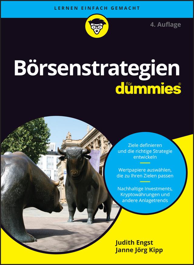 Börsenstrategien für Dummies by Janne Kipp, Judith Engst
