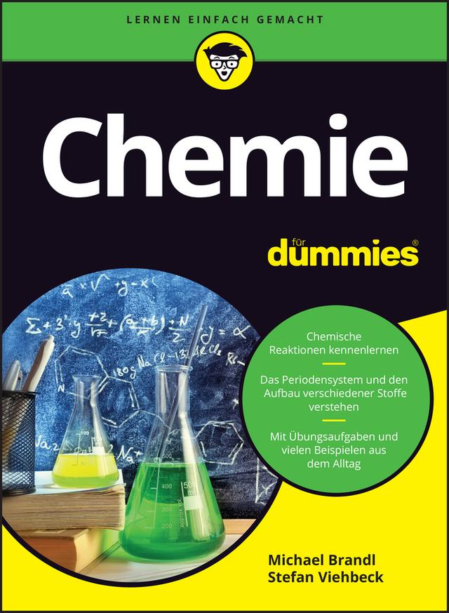 Chemie für Dummies by Michael Brandl, Stefan Viehbeck