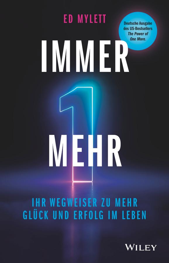 Immer eins mehr! by Ed Mylett, Marlies Ferber