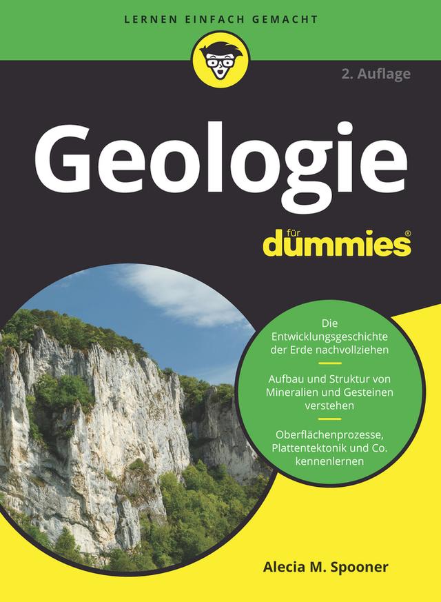 Geologie für Dummies by Alecia M. Spooner