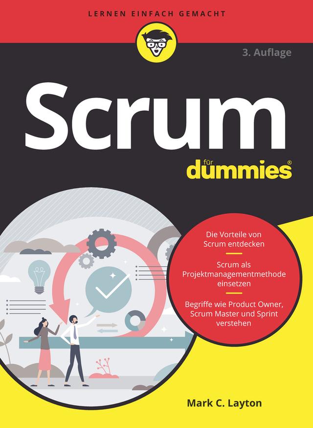 Scrum für Dummies by Mark C. Layton