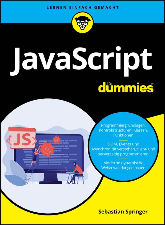 JavaScript für Dummies by Sebastian Springer