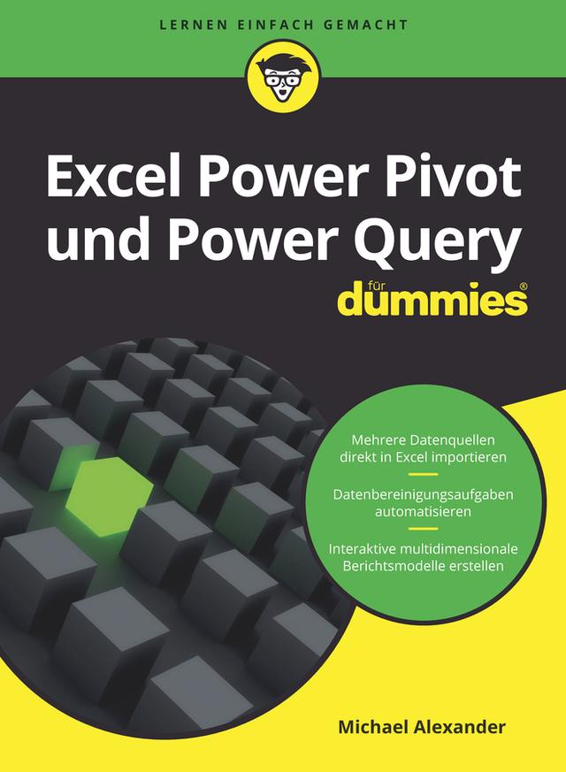 Excel Power Pivot und Power Query für Dummies by Michael Alexander