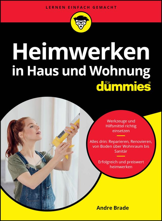 Heimwerken in Haus und Wohnung für Dummies by Andre Brade