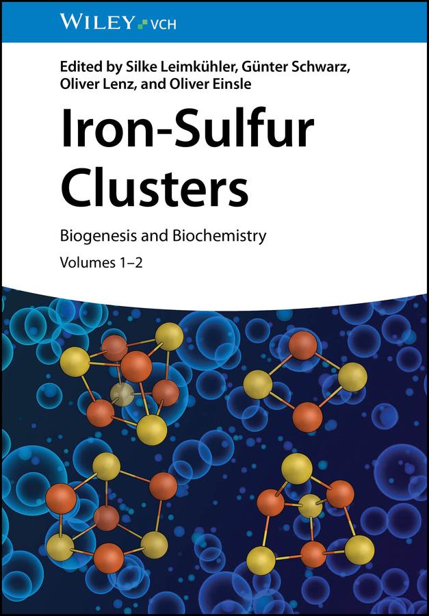 Iron-Sulfur Clusters by Günter Schwarz, Oliver Einsle, Oliver Lenz, Silke Leimkühler