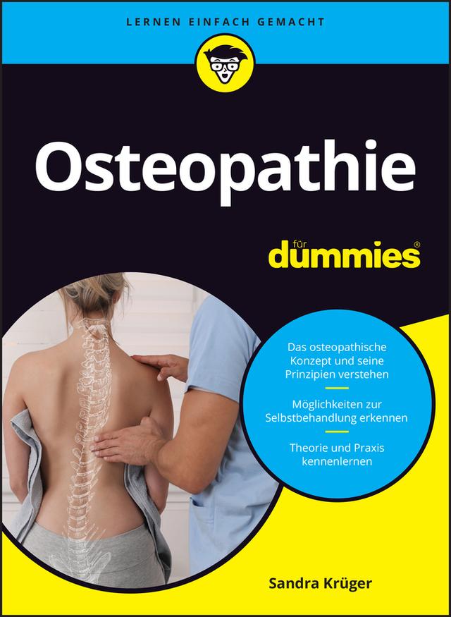 Osteopathie für Dummies by Sandra Kruger