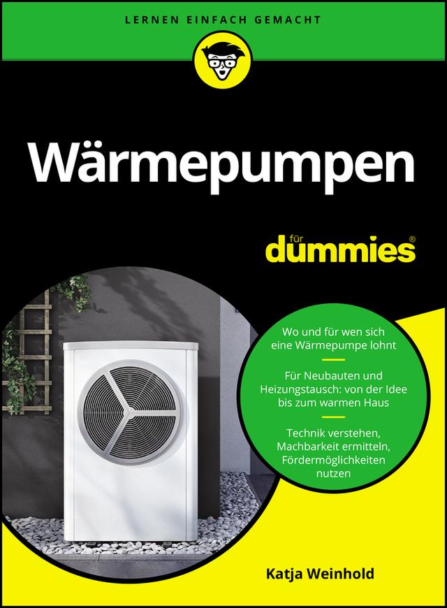 Wärmepumpen für Dummies by Katja Weinhold