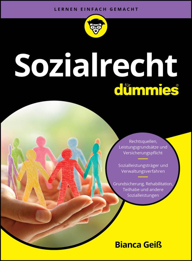 Sozialrecht für Dummies by Bianca Geiss