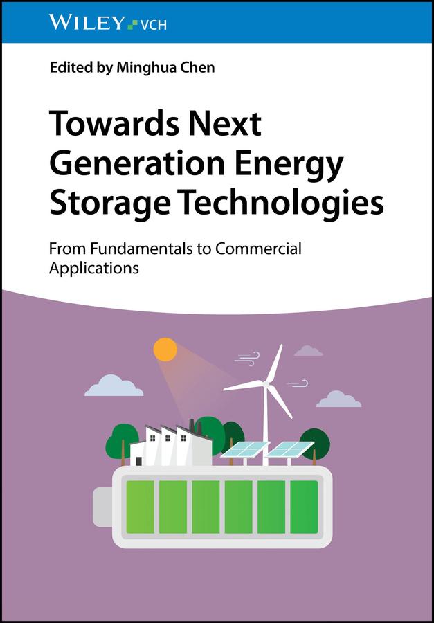 Towards Next Generation Energy Storage Technologies by Minghua Chen