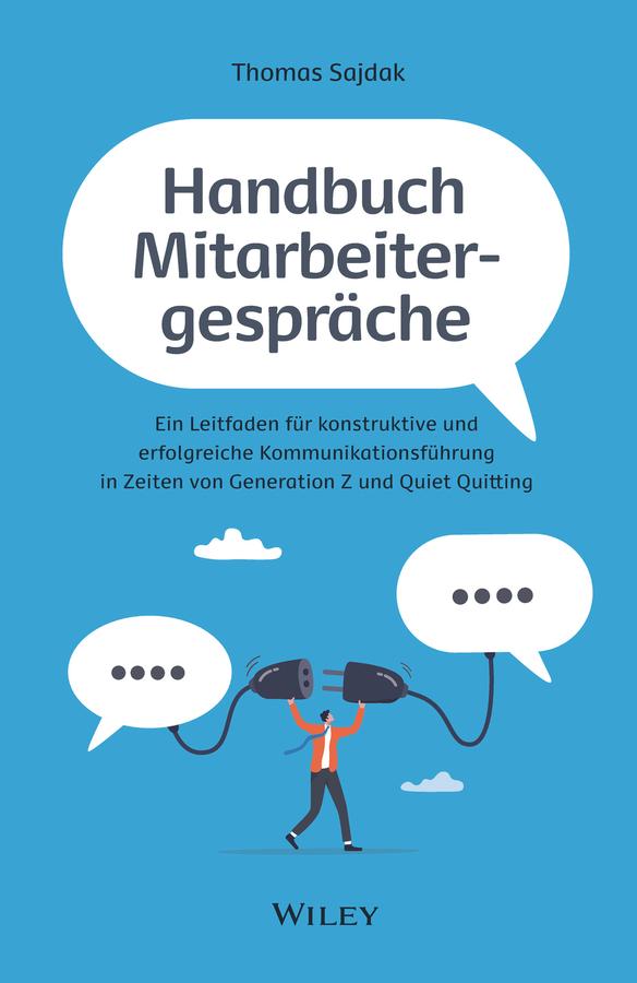 Handbuch Mitarbeitergespräche by Thomas Sajdak