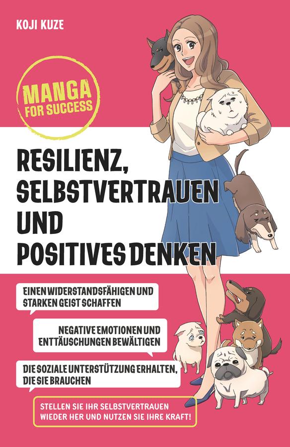 Manga for Success by Birgit Reit, Koji Kuze