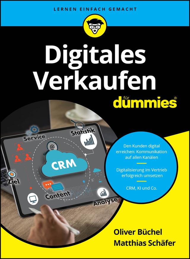 Digitales Verkaufen für Dummies by Matthias Schäfer, Oliver Büchel