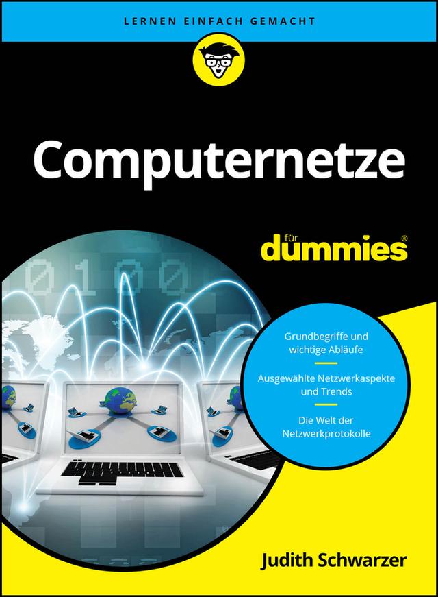 Computernetze für Dummies by Judith Schwarzer