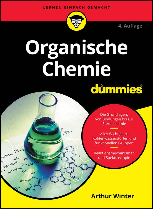 Organische Chemie für Dummies by Arthur Winter