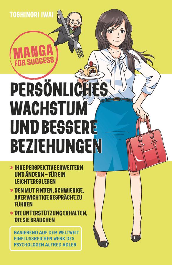 Manga for Success by Birgit Reit, Toshinori Iwai