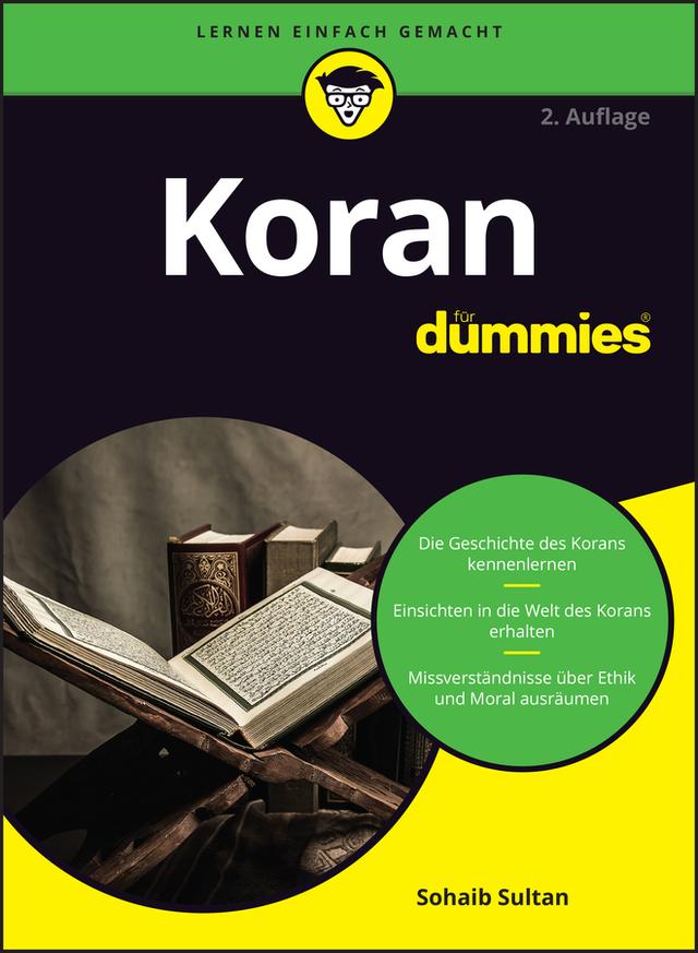 Koran für Dummies by Sohaib Sultan