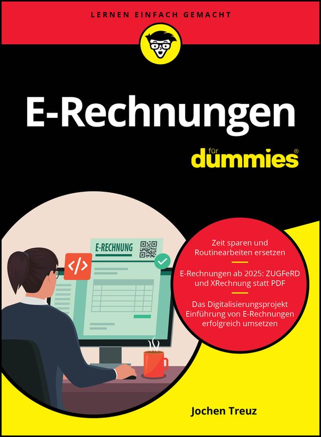 E-Rechnungen für Dummies by Jochen Treuz