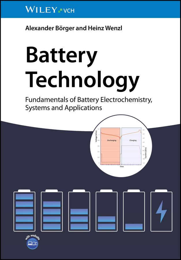Battery Technology by Alexander Börger, Heinz Wenzl