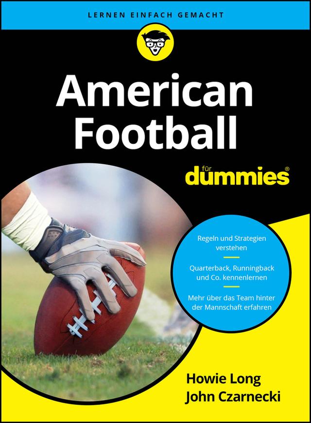 American Football für Dummies by Howie Long, John Czarnecki