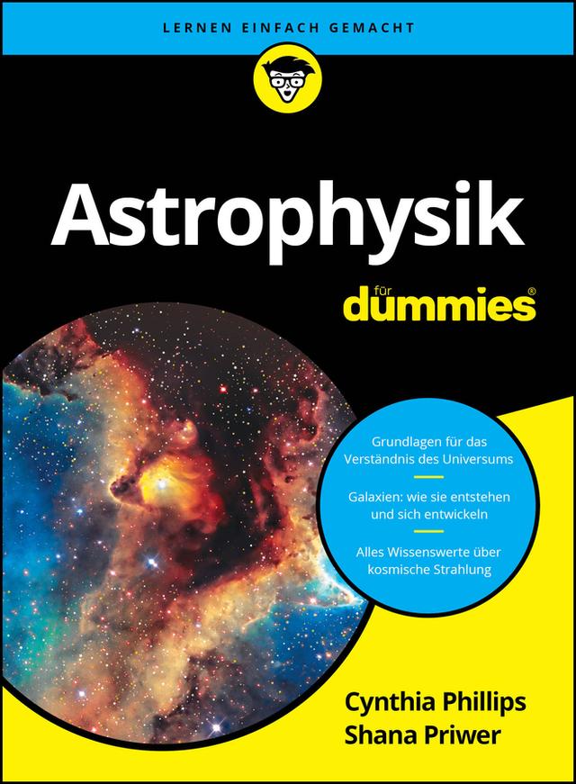 Astrophysik für Dummies by Cynthia Phillips, Shana Priwer