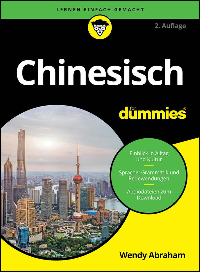 Chinesisch für Dummies by Wendy Abraham