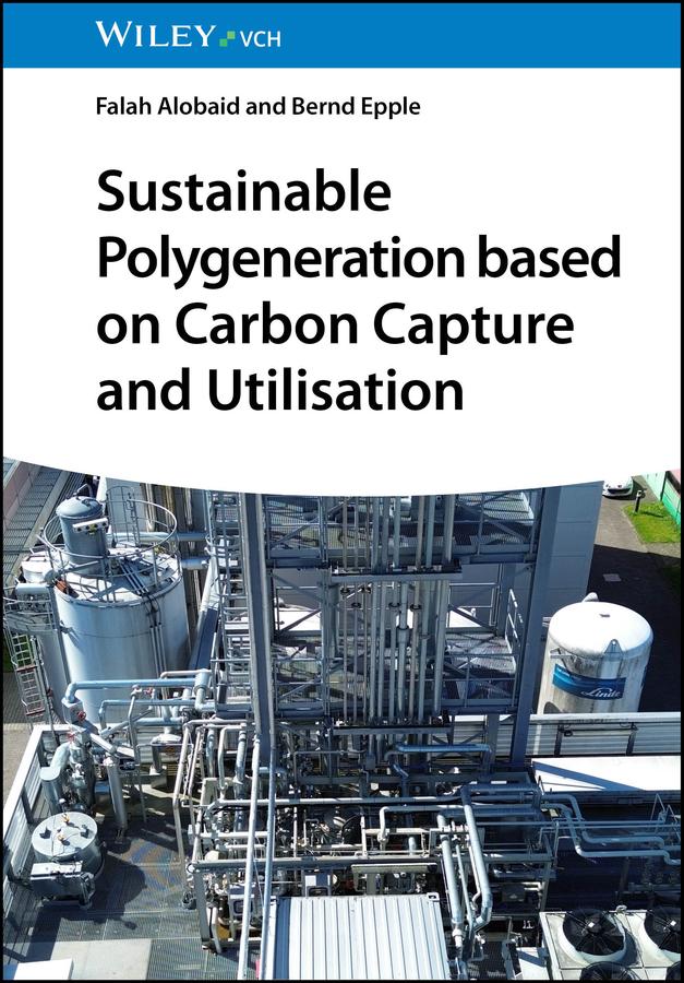 Sustainable Polygeneration based on Carbon Capture and Utilisation by Bernd Epple, Falah Alobaid