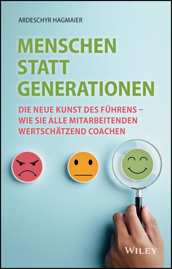 Menschen statt Generationen by Ardeschyr Hagmaier