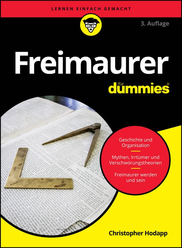 Freimaurer für Dummies by Christopher Hodapp