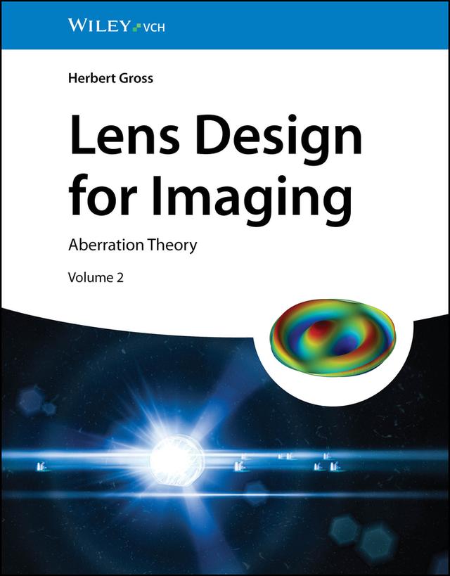 Lens Design for Imaging by Herbert Gross