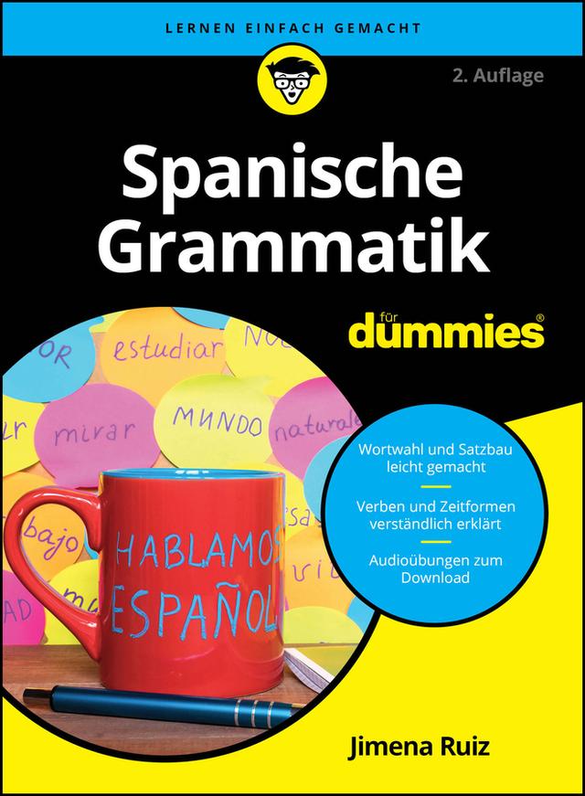 Spanische Grammatik für Dummies by Jimena Ruiz